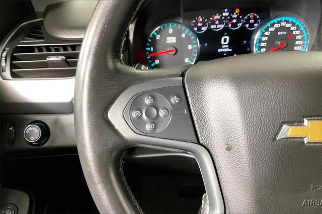 Used 2017 Chevrolet Tahoe For Sale in Olive Branch, MS