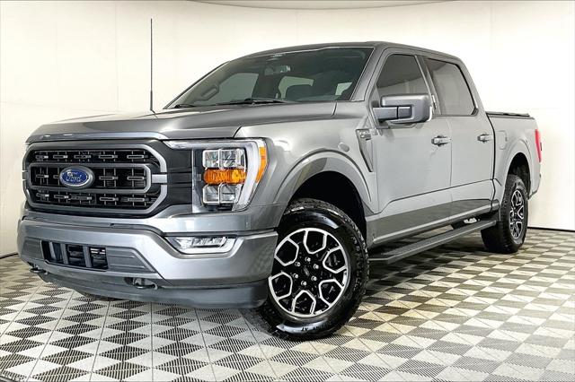 Used 2022 Ford F-150 For Sale in Olive Branch, MS