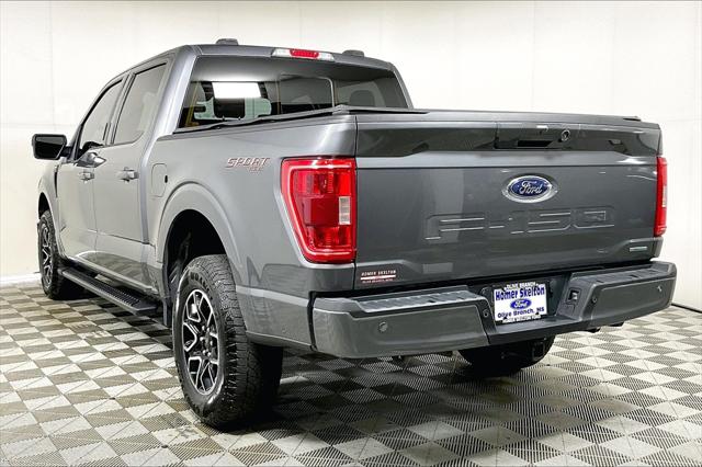 Used 2022 Ford F-150 For Sale in Olive Branch, MS