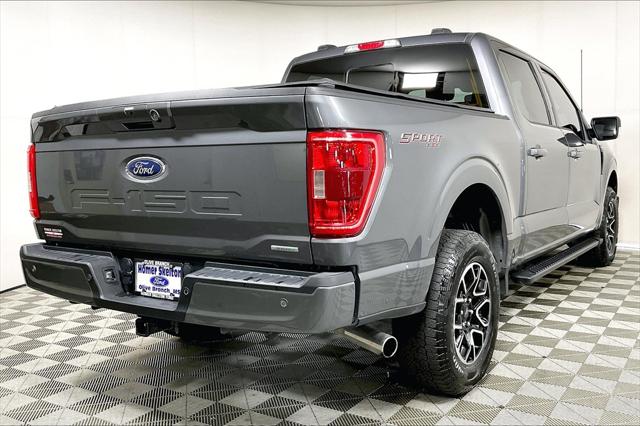 Used 2022 Ford F-150 For Sale in Olive Branch, MS