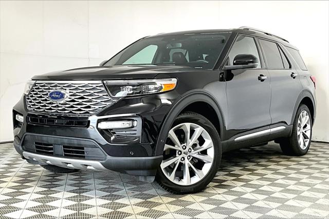 Used 2021 Ford Explorer For Sale in Olive Branch, MS