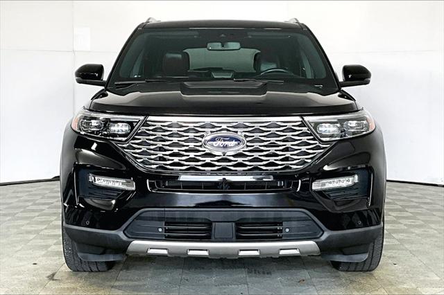 Used 2021 Ford Explorer For Sale in Olive Branch, MS