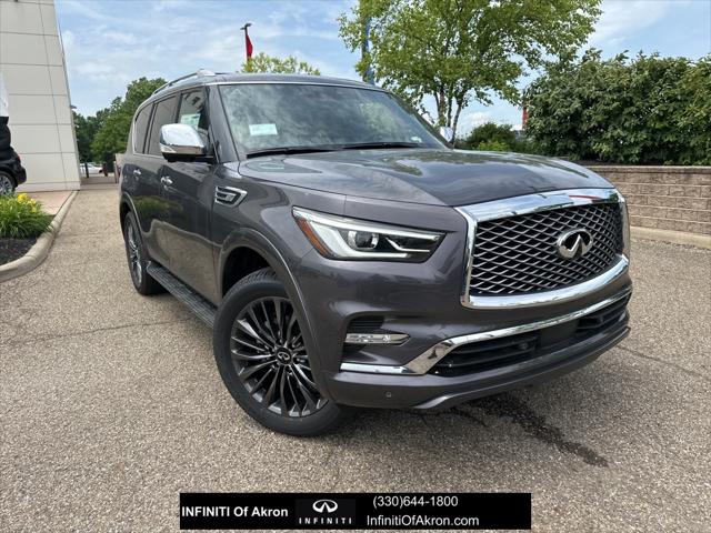 2024 Infiniti Qx80