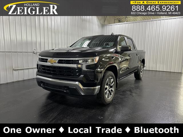 2023 Chevrolet Silverado 1500 4WD Crew Cab Short Bed LT with 2FL for sale in Holland, MI