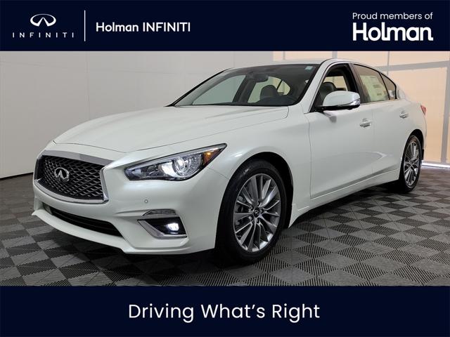 2024 Infiniti Q50