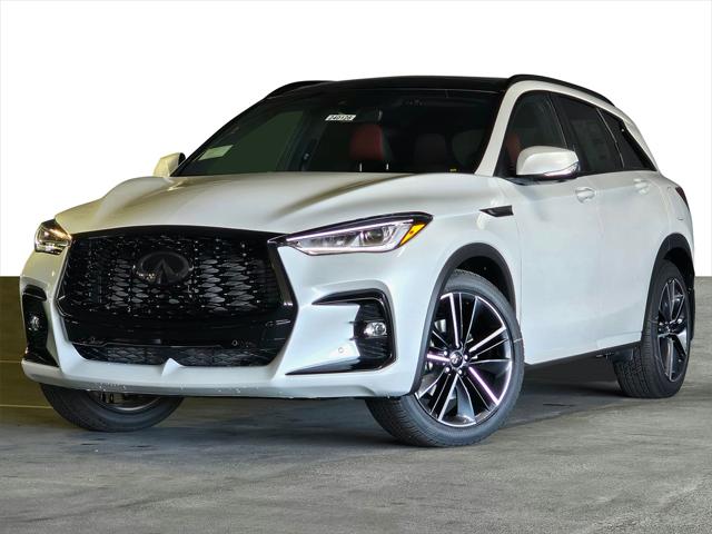 2024 Infiniti QX50