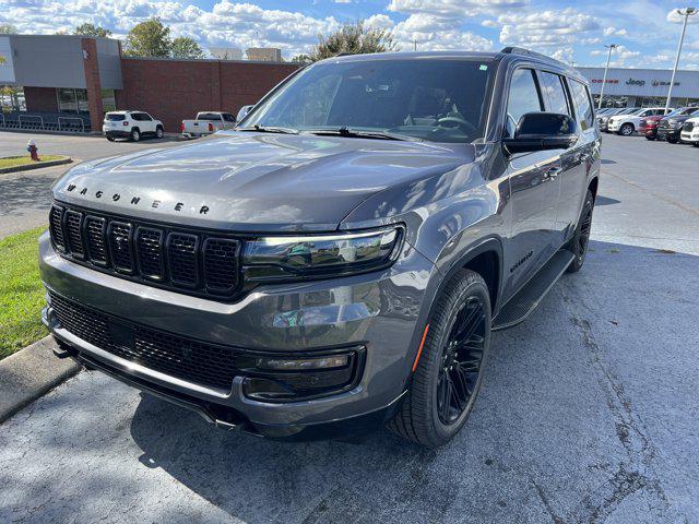 2024 Wagoneer Wagoneer L Series II Carbide 4x2