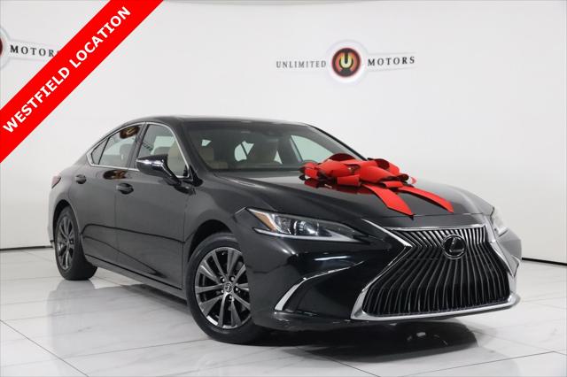 2021 Lexus ES 350