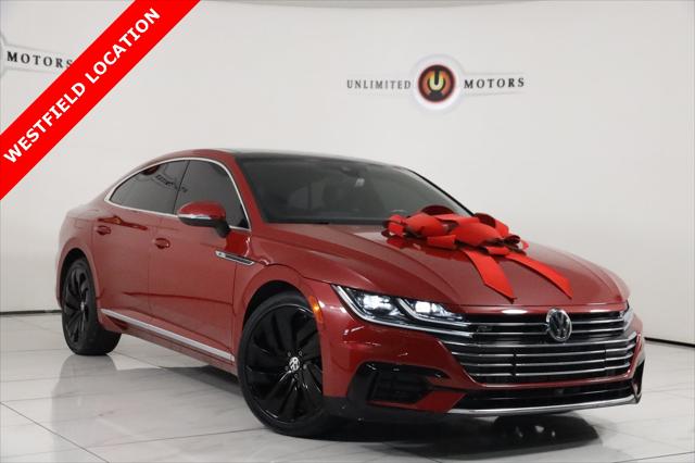 2019 Volkswagen Arteon