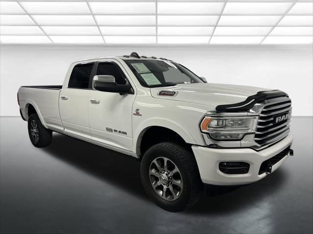 2019 RAM 2500 Longhorn Crew Cab 4x4 8 Box