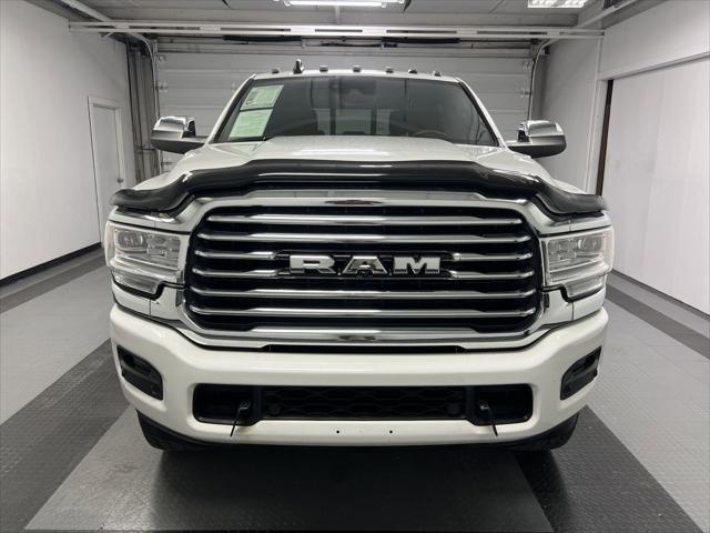 2019 RAM 2500 Longhorn Crew Cab 4x4 8 Box