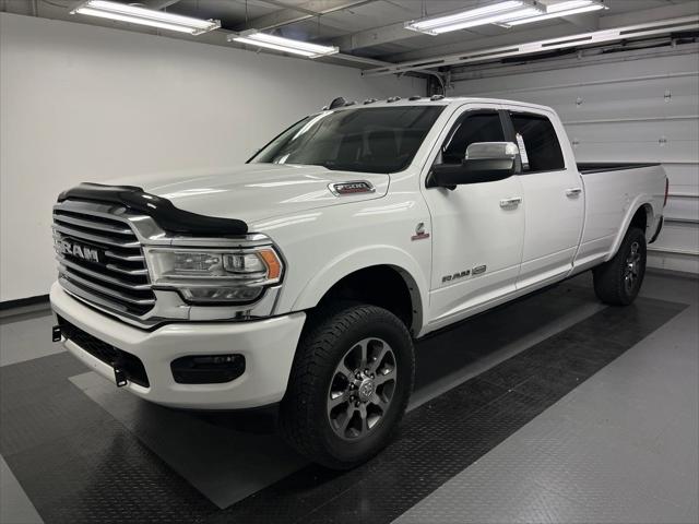 2019 RAM 2500 Longhorn Crew Cab 4x4 8 Box