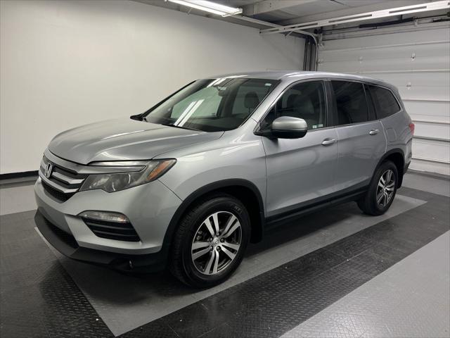 2018 Honda Pilot EX