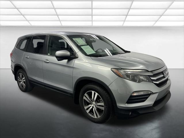 2018 Honda Pilot EX