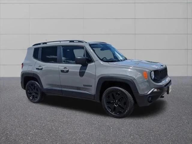 2019 Jeep Renegade Upland 4x4