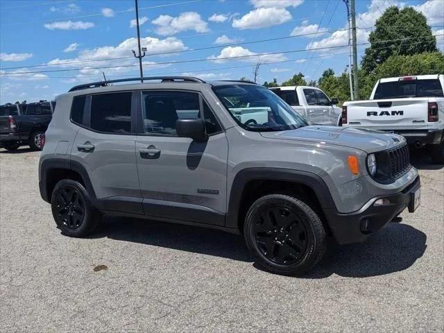 2019 Jeep Renegade Upland 4x4