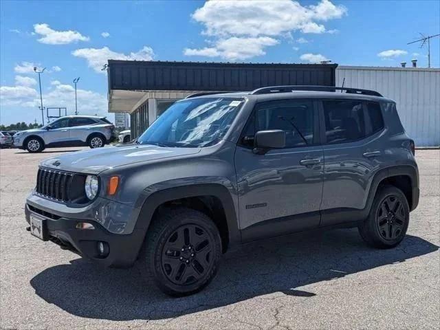 2019 Jeep Renegade Upland 4x4