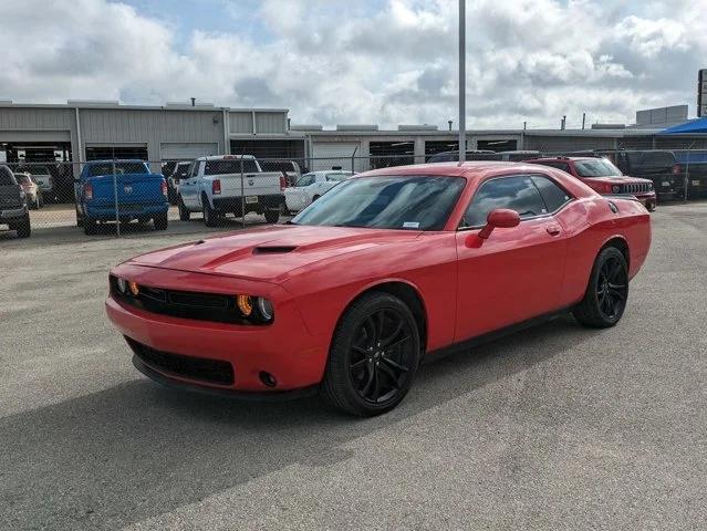 2018 Dodge Challenger SXT