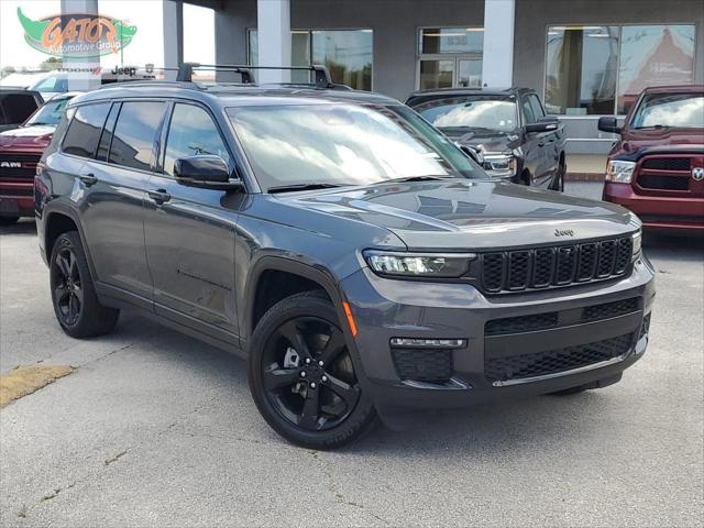 2023 Jeep Grand Cherokee L Limited 4x2