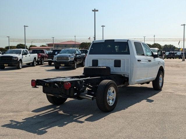 2024 RAM Ram 3500 Chassis Cab RAM 3500 TRADESMAN CREW CAB CHASSIS 4X2 60 CA