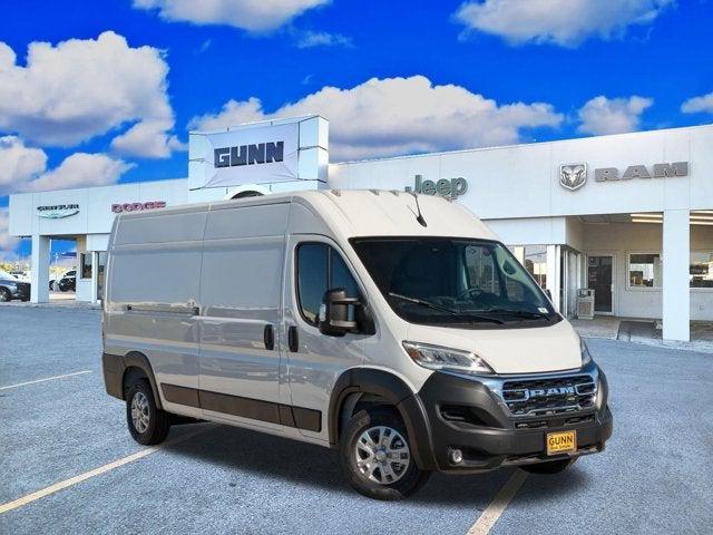 2024 RAM Ram ProMaster RAM PROMASTER 2500 SLT CARGO VAN HIGH ROOF 159 WB