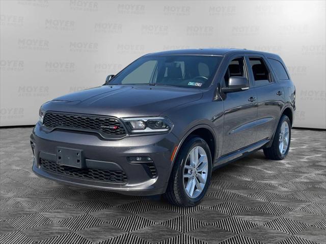 2021 Dodge Durango GT Plus AWD