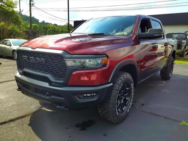 2025 RAM Ram 1500 RAM 1500 REBEL CREW CAB 4X4 57 BOX