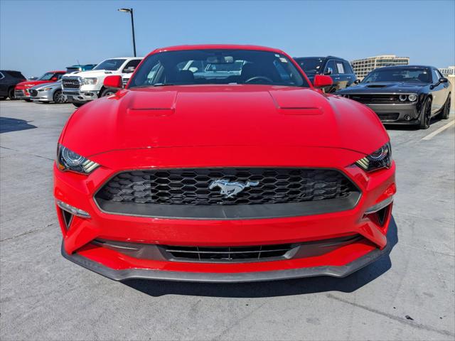 2019 Ford Mustang EcoBoost