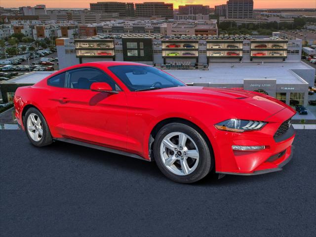 2019 Ford Mustang EcoBoost