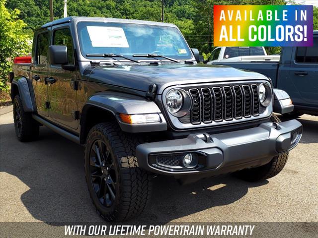 2024 Jeep Gladiator GLADIATOR NIGHTHAWK 4X4