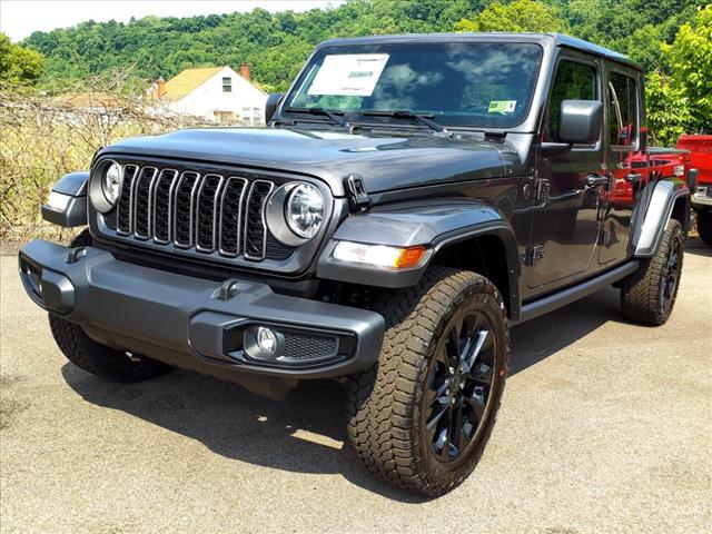 2024 Jeep Gladiator GLADIATOR NIGHTHAWK 4X4