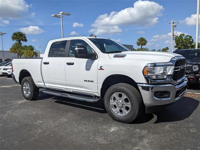 2024 RAM 2500 Big Horn Crew Cab 4x4 64 Box