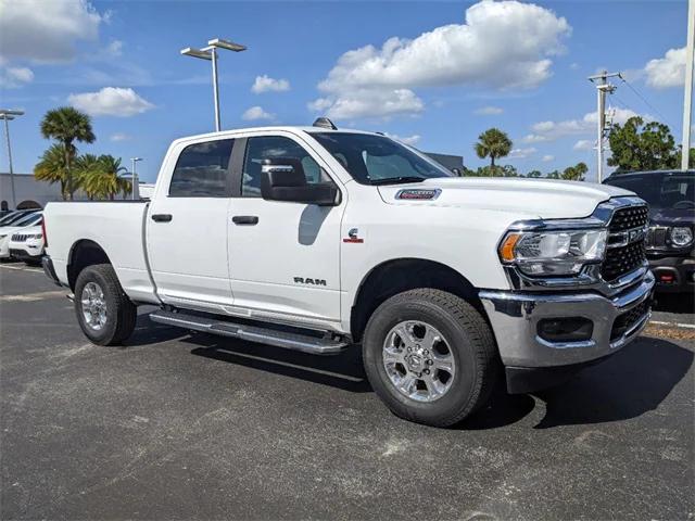 2024 RAM 2500 Big Horn Crew Cab 4x4 64 Box