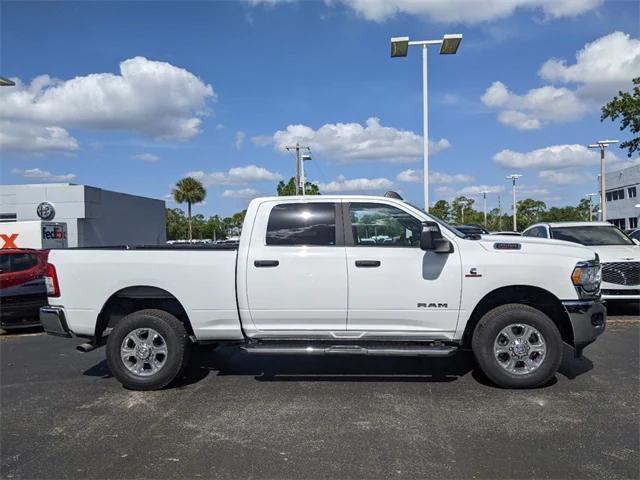 2024 RAM 2500 Big Horn Crew Cab 4x4 64 Box