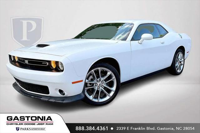 2022 Dodge Challenger GT AWD