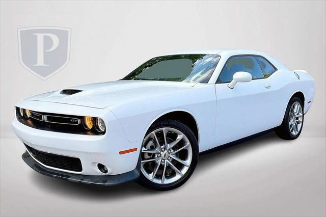 2022 Dodge Challenger GT AWD