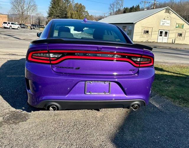 2023 Dodge Charger GT AWD