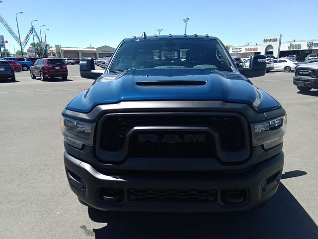 2024 RAM Ram 2500 RAM 2500 REBEL CREW CAB 4X4 64 BOX