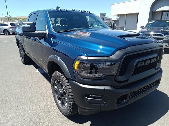 2024 RAM Ram 2500 RAM 2500 REBEL CREW CAB 4X4 64 BOX