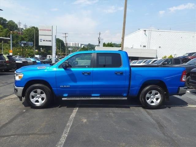 2023 RAM 1500 Big Horn Crew Cab 4x4 57 Box