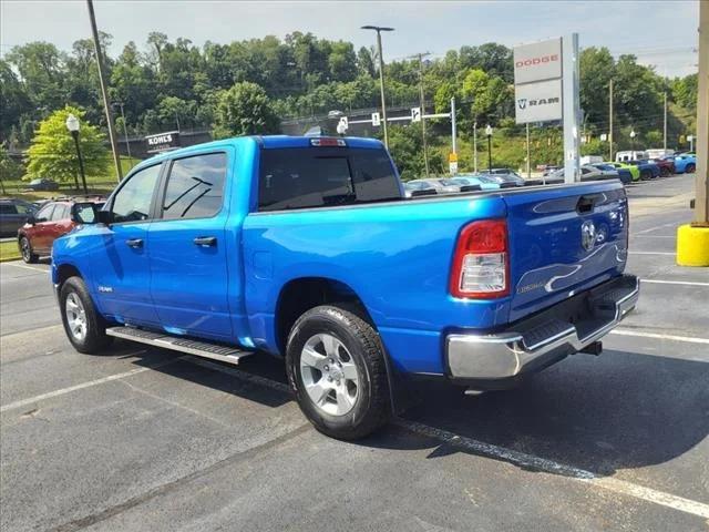 2023 RAM 1500 Big Horn Crew Cab 4x4 57 Box