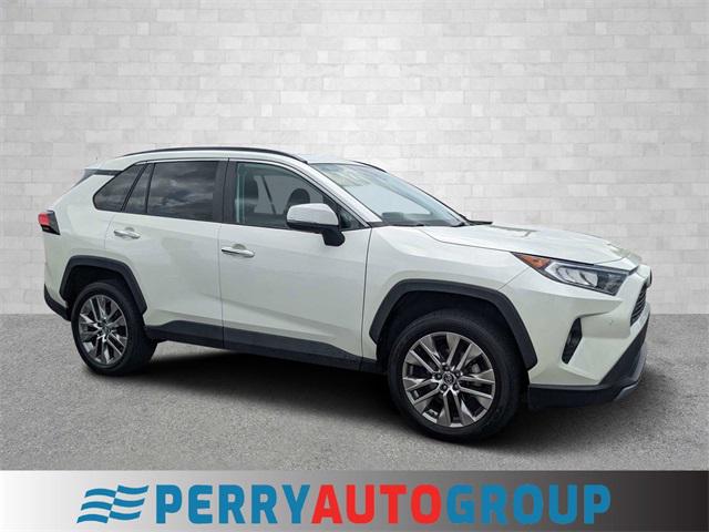 2019 Toyota RAV4 Limited