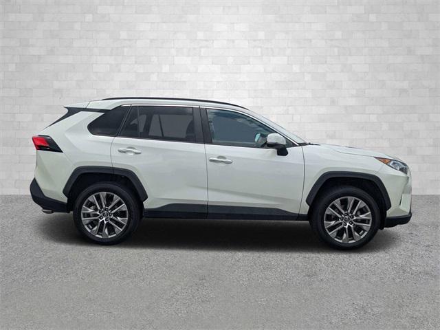 2019 Toyota RAV4 Limited