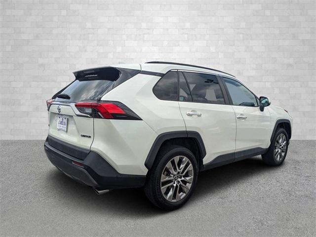 2019 Toyota RAV4 Limited