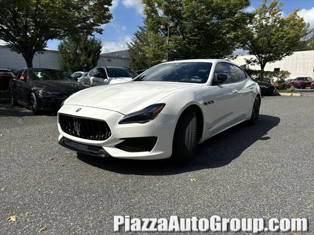 2019 Maserati Quattroporte S GranSport