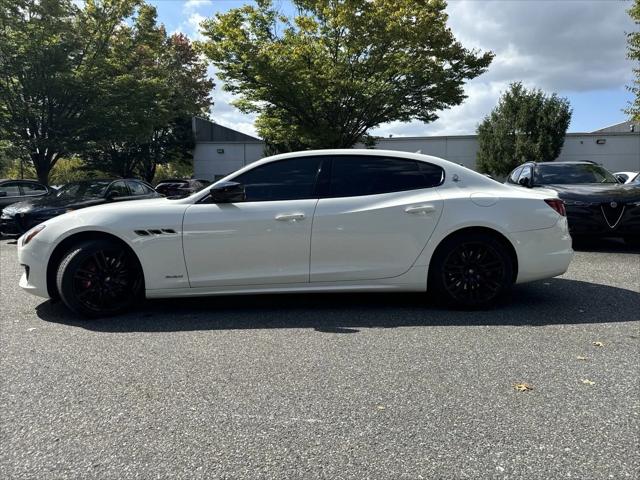 2019 Maserati Quattroporte S GranSport