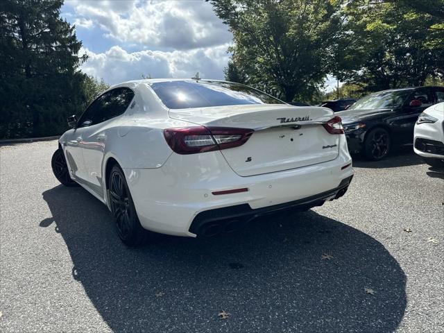 2019 Maserati Quattroporte S GranSport