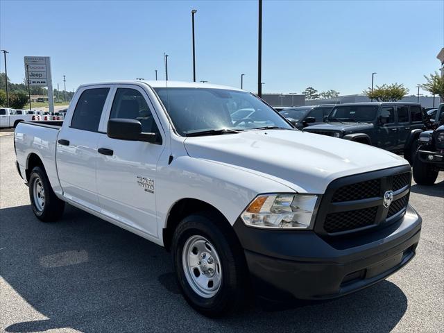 2023 RAM 1500 Classic Tradesman Crew Cab 4x2 57 Box