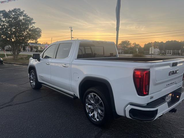 2022 GMC Sierra 1500 4WD Crew Cab Short Box Denali