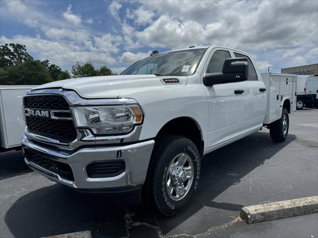 2024 RAM Ram 2500 RAM 2500 TRADESMAN CREW CAB 4X4 8 BOX